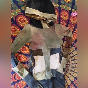 *HOLD DO NOT BUY*Wildhorse Apparel old school hoodie dress S/M